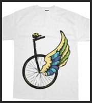 Angel Bike